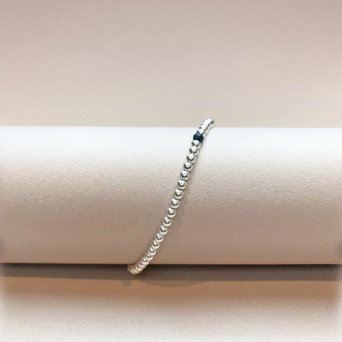 Classic Sterling Silver Bracelet