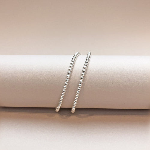 Classic Sterling Silver Choker